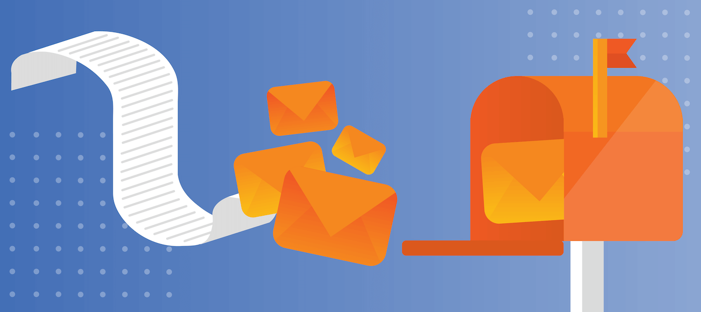 Steps to Direct Mail List Management